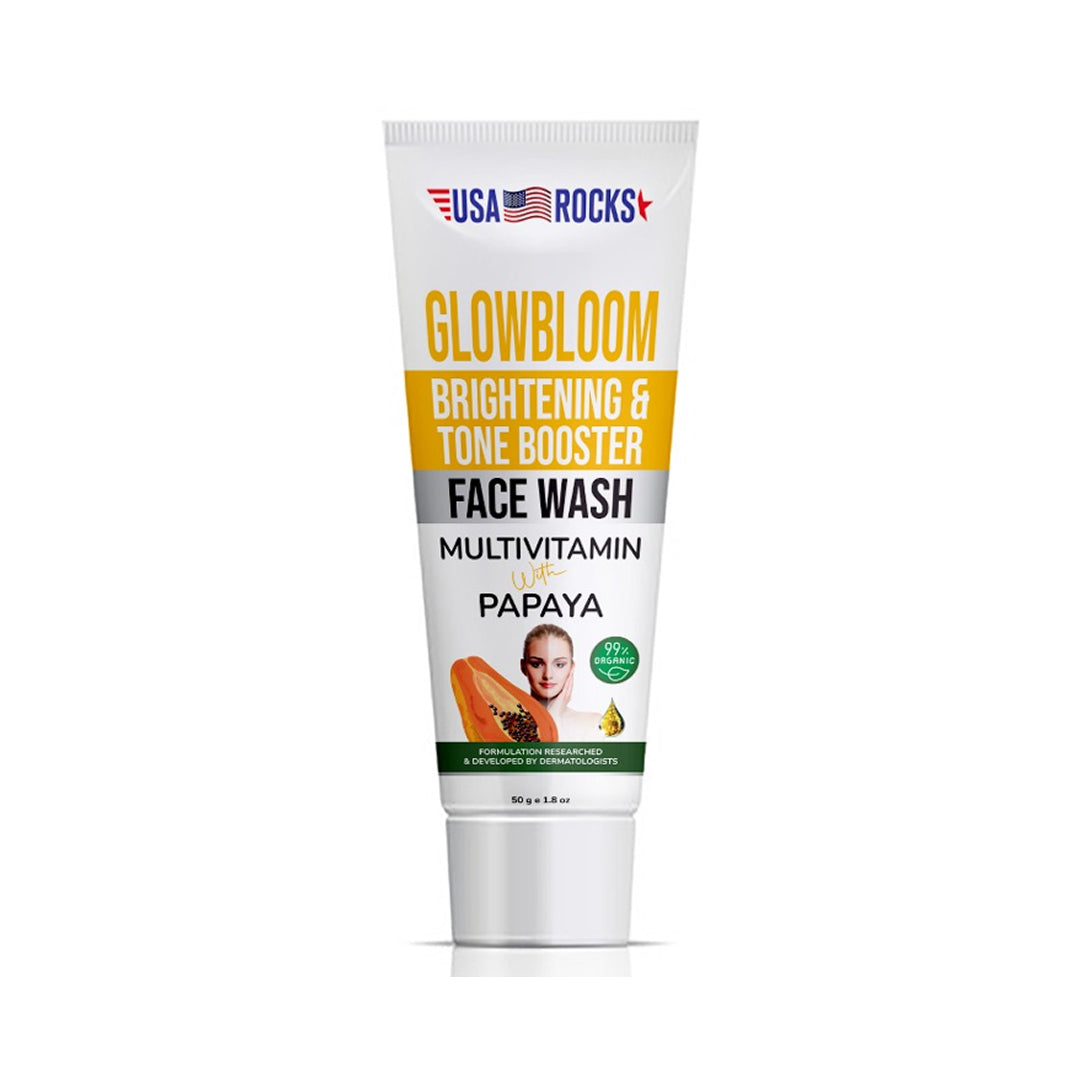 Face Wash Multivitamin with Papaya