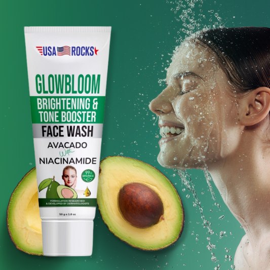 Face Wash Avocado and Niacinamide
