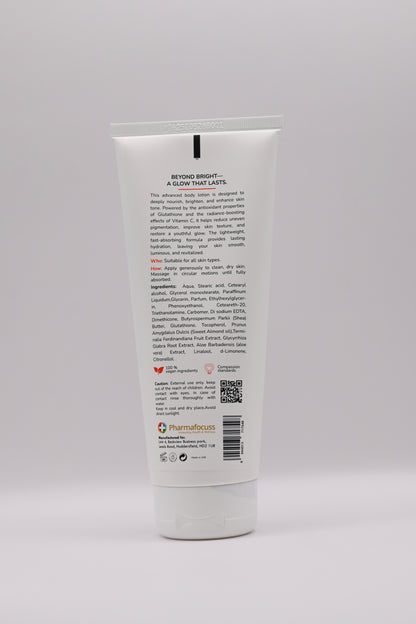 Glutathione & Vitamin C Body Lotion