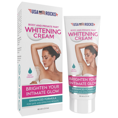 Whitening Cream (Body & Private Parts)
