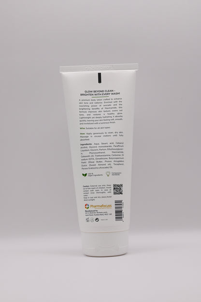 Avocado & Niacinamide Body Lotion