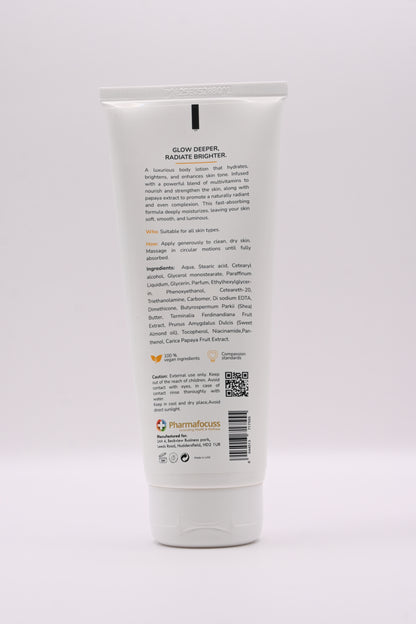Multivitamin & Papaya Body Lotion