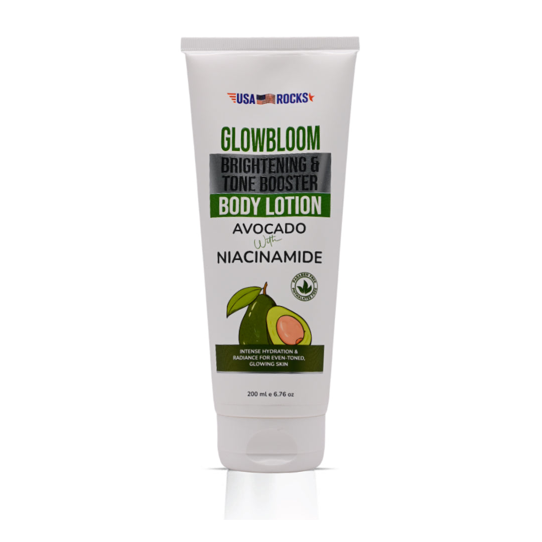 Avocado & Niacinamide Body Lotion