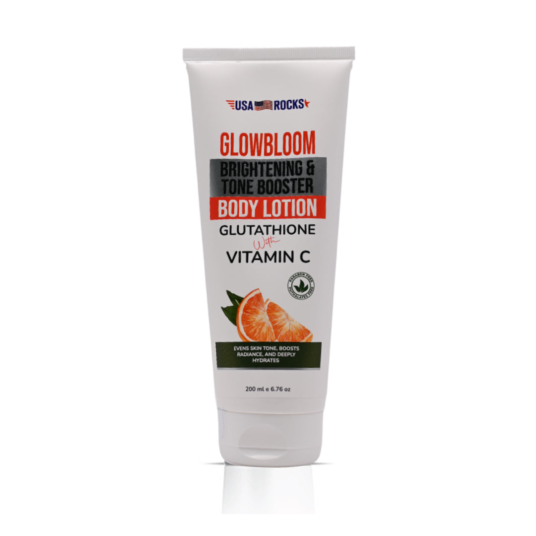Glutathione & Vitamin C Body Lotion
