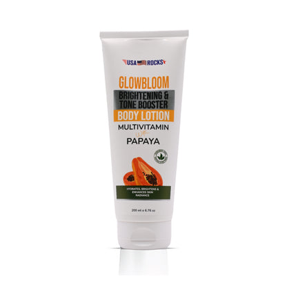 Multivitamin & Papaya Body Lotion