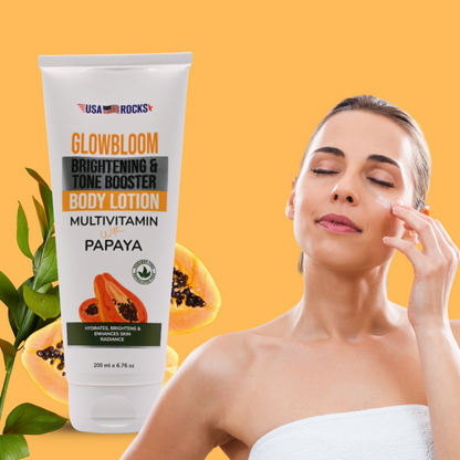 Multivitamin & Papaya Body Lotion