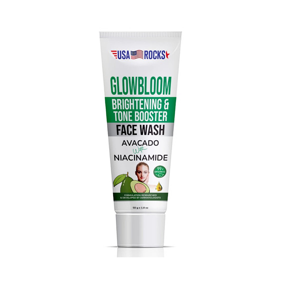 Face Wash Avocado and Niacinamide