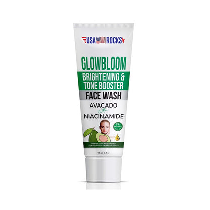 Face Wash Avocado and Niacinamide