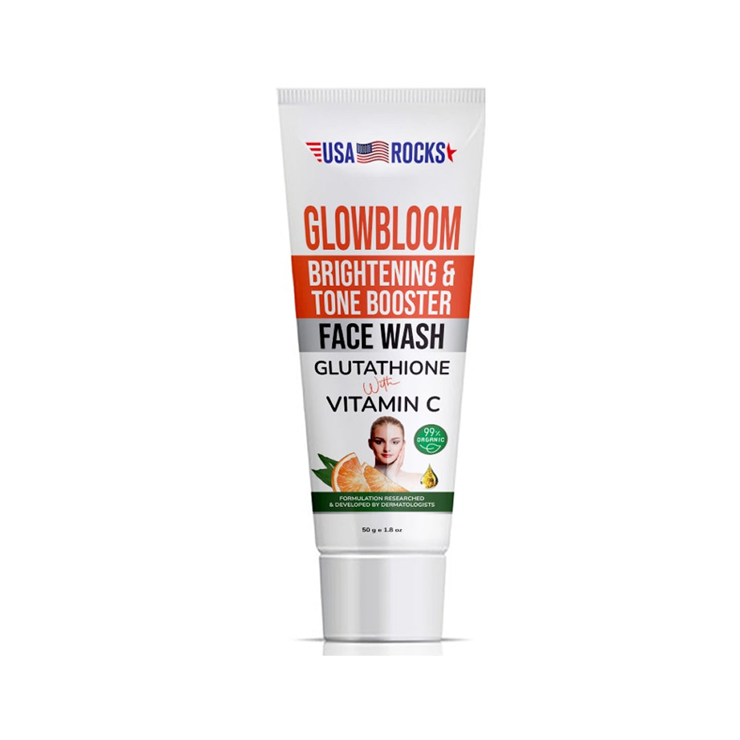 Face Wash Glutathione & Vitamin C