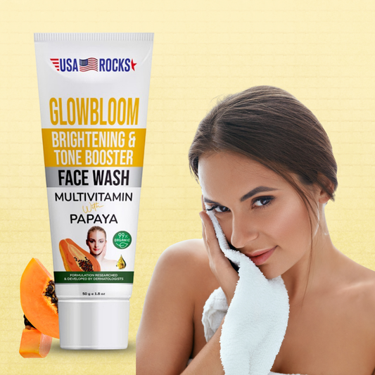 Face Wash Multivitamin with Papaya